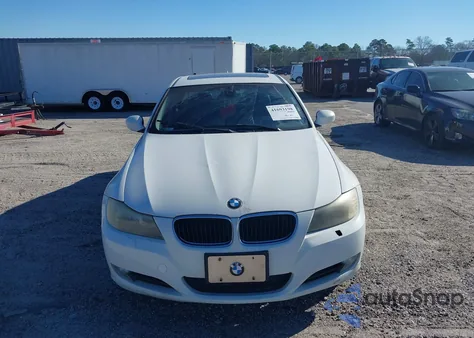 2011 BMW 328I xDrive from USA, damaged, VIN WBAPK7C53BA818793